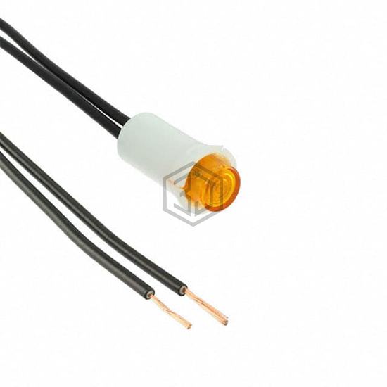 32-2113 - Visual Communications Company - VCC - Panel Indicators, Pilot Lights