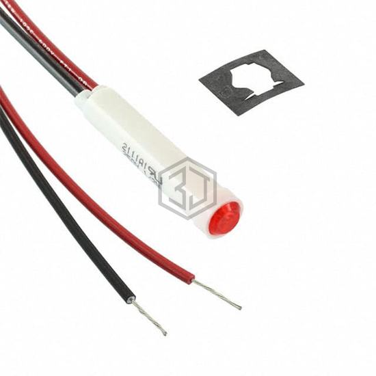 2111A1 - Visual Communications Company - VCC - Panel Indicators, Pilot Lights