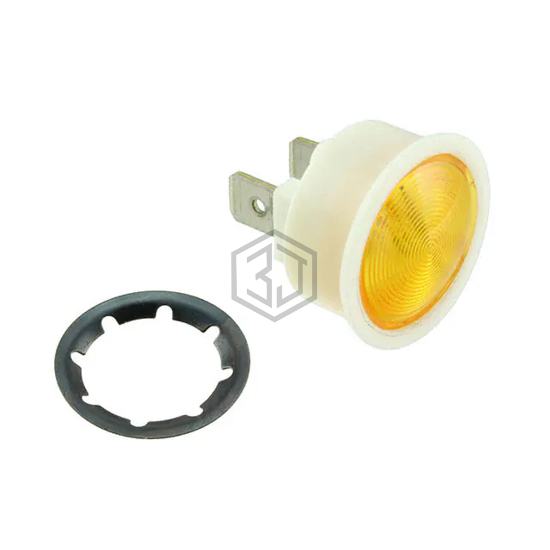 2620QK3 - Visual Communications Company - VCC - Panel Indicators, Pilot Lights
