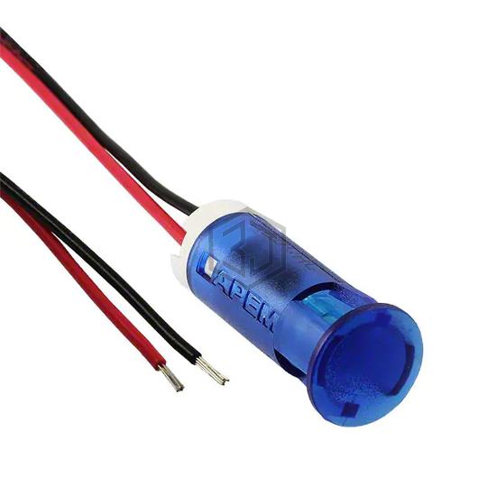 QS103XXHB110 - APEM Inc. - Panel Indicators, Pilot Lights