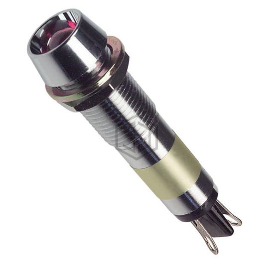 6092112140F - Dialight - Panel Indicators, Pilot Lights
