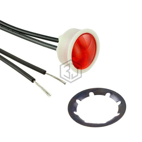 2620K1 - Visual Communications Company - VCC - Panel Indicators, Pilot Lights