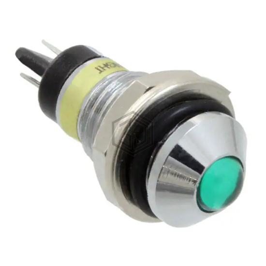 6071212310F - Dialight - Panel Indicators, Pilot Lights