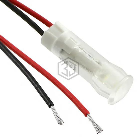 QS63XXW24 - APEM Inc. - Panel Indicators, Pilot Lights