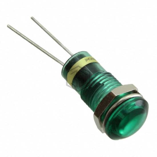 6781231112F - Dialight - Panel Indicators, Pilot Lights