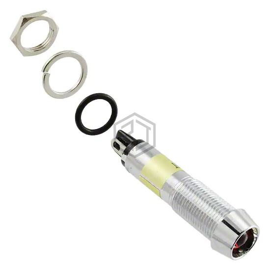 6792112331F - Dialight - Panel Indicators, Pilot Lights