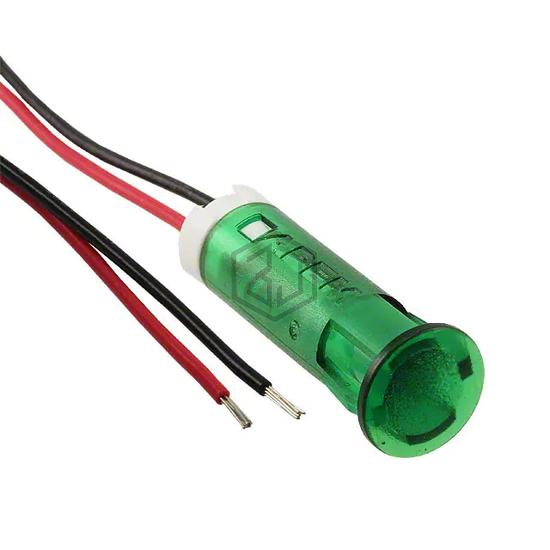 QS83XXHG220 - APEM Inc. - Panel Indicators, Pilot Lights