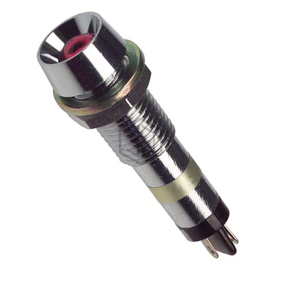 6072112130F - Dialight - Panel Indicators, Pilot Lights