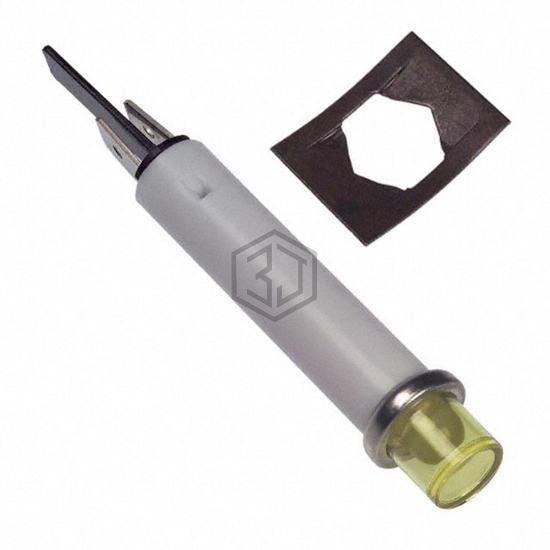 2191QL7-24V - Visual Communications Company - VCC - Panel Indicators, Pilot Lights