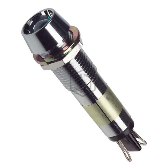 6092212140F - Dialight - Panel Indicators, Pilot Lights