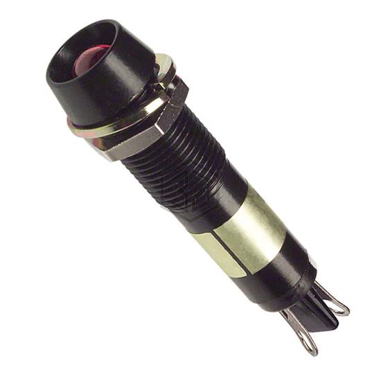 6092122130F - Dialight - Panel Indicators, Pilot Lights