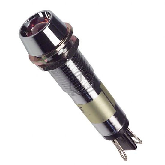 6092312140F - Dialight - Panel Indicators, Pilot Lights