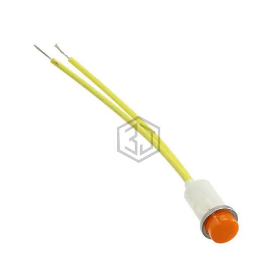 1090C3-12V - Visual Communications Company - VCC - Panel Indicators, Pilot Lights