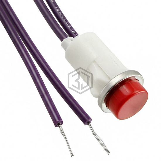 1090C1-28V - Visual Communications Company - VCC - Panel Indicators, Pilot Lights