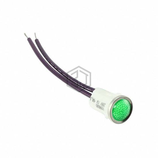 1090D5-28V - Visual Communications Company - VCC - Panel Indicators, Pilot Lights