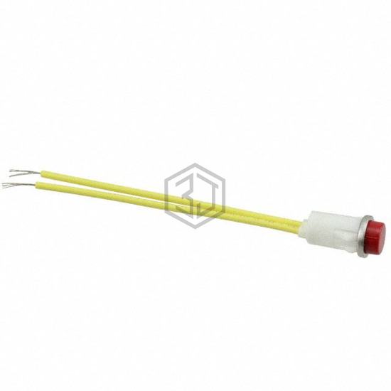 1090C1-12V - Visual Communications Company - VCC - Panel Indicators, Pilot Lights