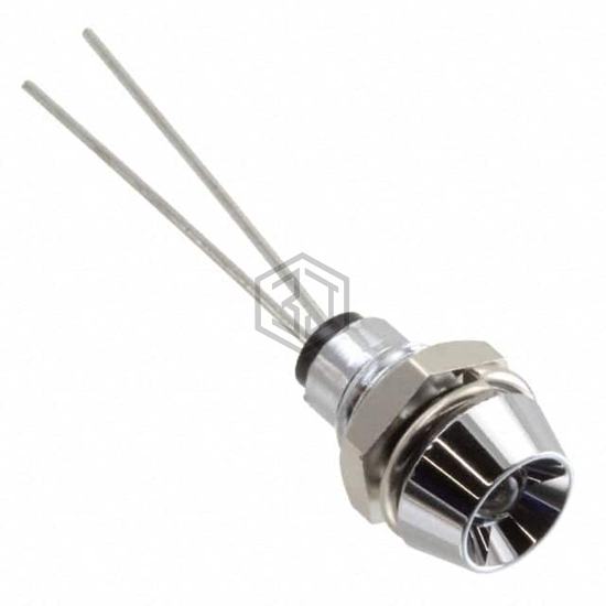 6761511110F - Dialight - Panel Indicators, Pilot Lights