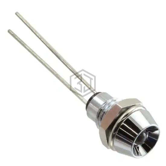 6762511110F - Dialight - Panel Indicators, Pilot Lights
