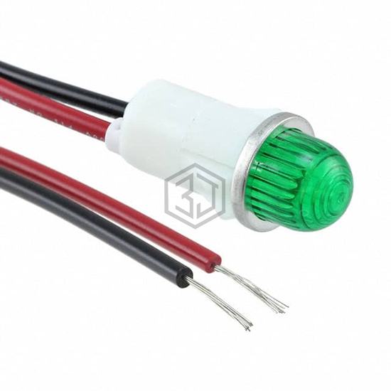 1053A5 - Visual Communications Company - VCC - Panel Indicators, Pilot Lights