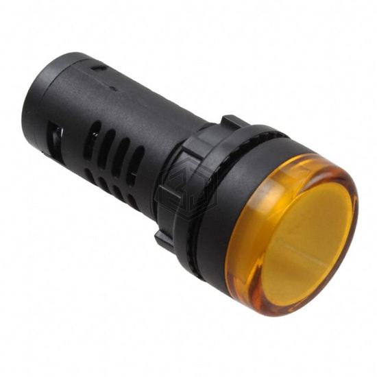 PCL2212V700B - Visual Communications Company - VCC - Panel Indicators, Pilot Lights
