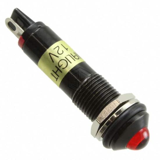 6791122331F - Dialight - Panel Indicators, Pilot Lights