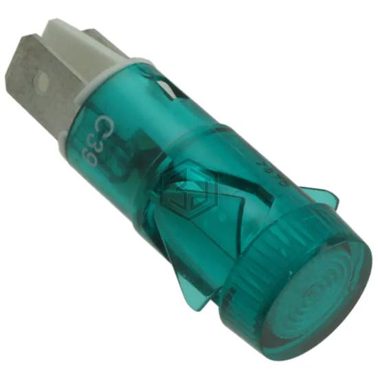 LE2870C5G - Bulgin - Panel Indicators, Pilot Lights
