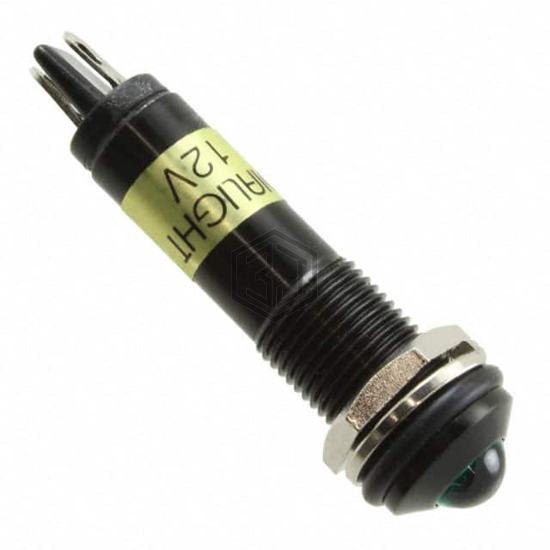 6791222332F - Dialight - Panel Indicators, Pilot Lights