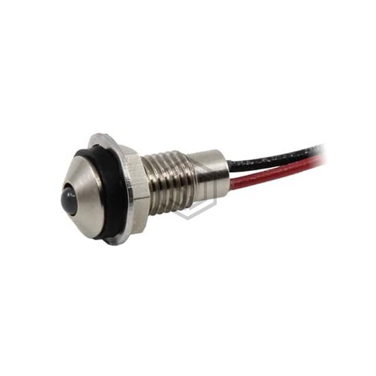 CDLB-1-8712-9909-I - Visual Communications Company - VCC - Panel Indicators, Pilot Lights