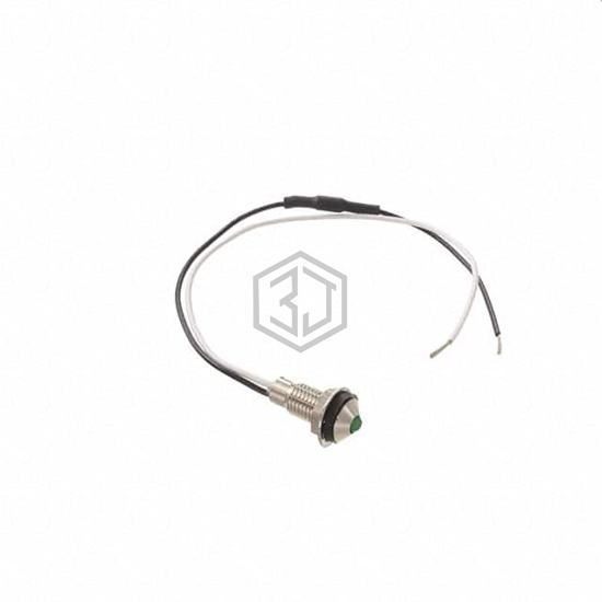 CDLB-1-2700-9920-I - Visual Communications Company - VCC - Panel Indicators, Pilot Lights