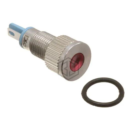 6201104304F - Dialight - Panel Indicators, Pilot Lights
