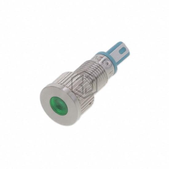 6201203304F - Dialight - Panel Indicators, Pilot Lights