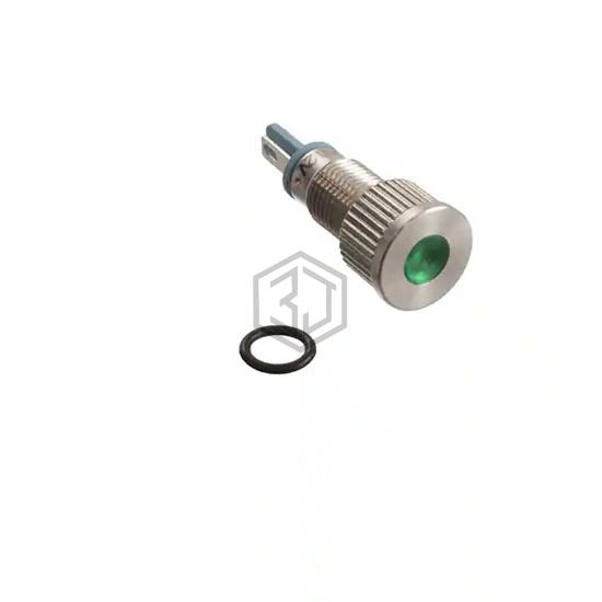 6201204304F - Dialight - Panel Indicators, Pilot Lights