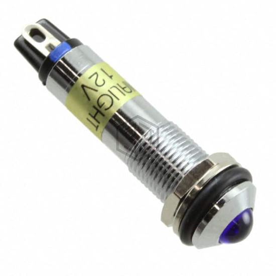 6791412334F - Dialight - Panel Indicators, Pilot Lights
