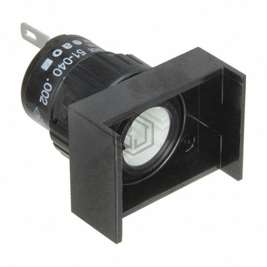 51-040.002 - EAO - Panel Indicators, Pilot Lights