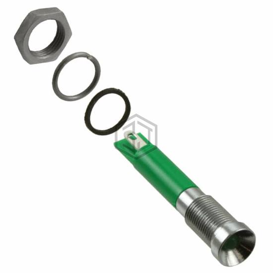 Q6R1CXXG24E - APEM Inc. - Panel Indicators, Pilot Lights