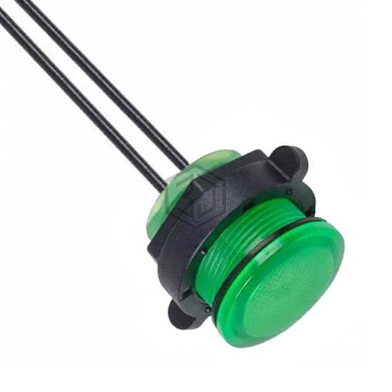 CNX722C500120W - Visual Communications Company - VCC - Panel Indicators, Pilot Lights