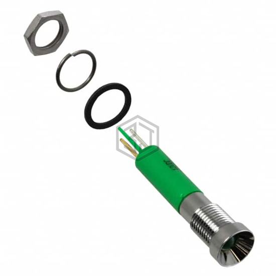 Q8R1CXXG24E - APEM Inc. - Panel Indicators, Pilot Lights