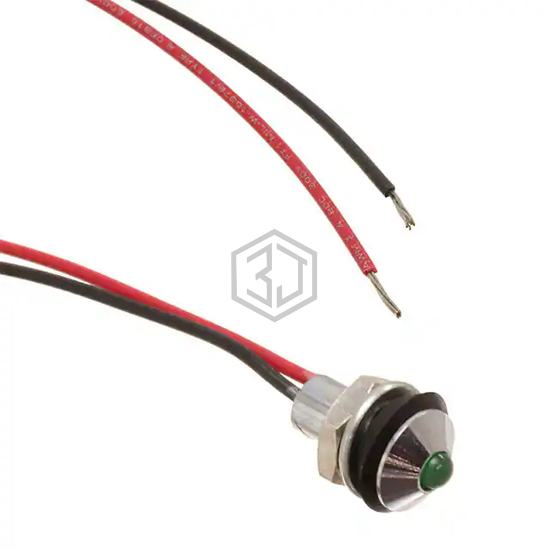 CD-1-2700-9908-I - Visual Communications Company - VCC - Panel Indicators, Pilot Lights