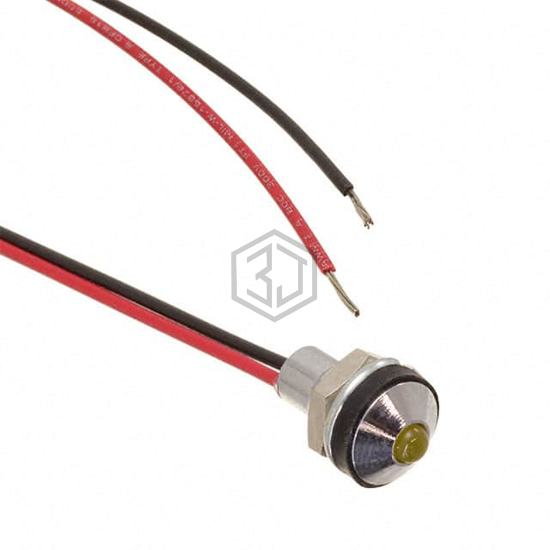 CD-1-2701-9908-I - Visual Communications Company - VCC - Panel Indicators, Pilot Lights