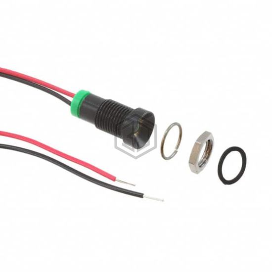 Q8R7BXXG02E - APEM Inc. - Panel Indicators, Pilot Lights