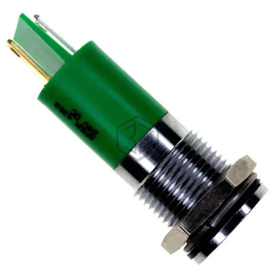 Q14F1CXXG24E - APEM Inc. - Panel Indicators, Pilot Lights