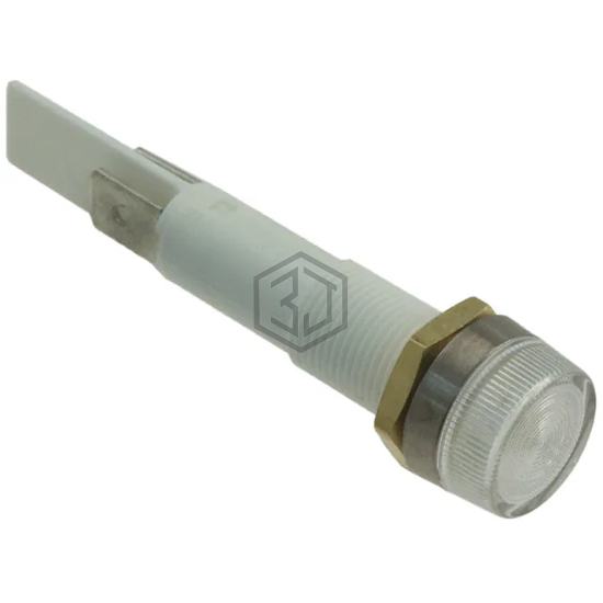 LE177C5C - Bulgin - Panel Indicators, Pilot Lights