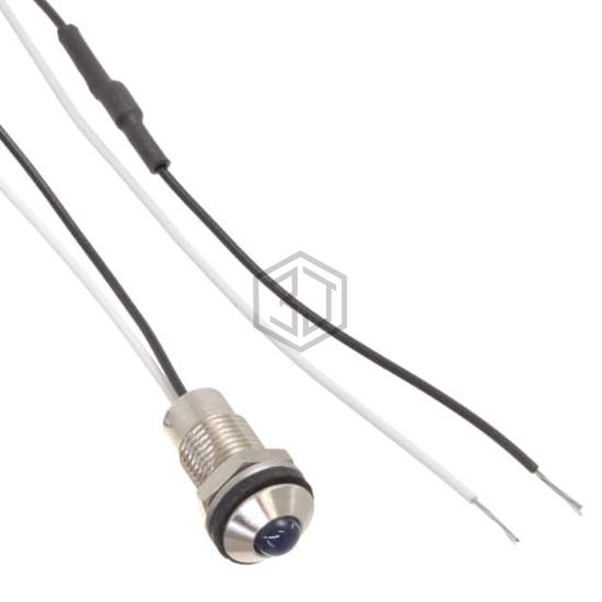 CCLB-1-3057-9920-I - Visual Communications Company - VCC - Panel Indicators, Pilot Lights