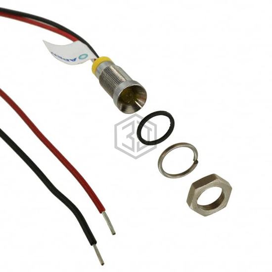 Q6R7CXXY02E - APEM Inc. - Panel Indicators, Pilot Lights