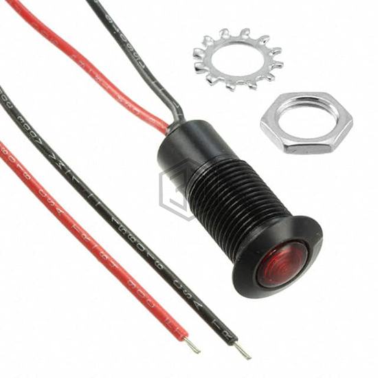 CNX_480_1_RTP_12 - Visual Communications Company - VCC - Panel Indicators, Pilot Lights