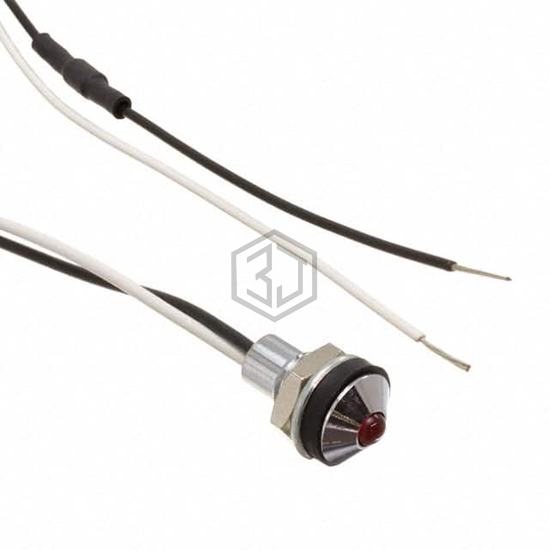 CD-1-2702-9920-I - Visual Communications Company - VCC - Panel Indicators, Pilot Lights