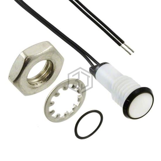 PM5-PRDW12.0 - Bivar Inc. - Panel Indicators, Pilot Lights