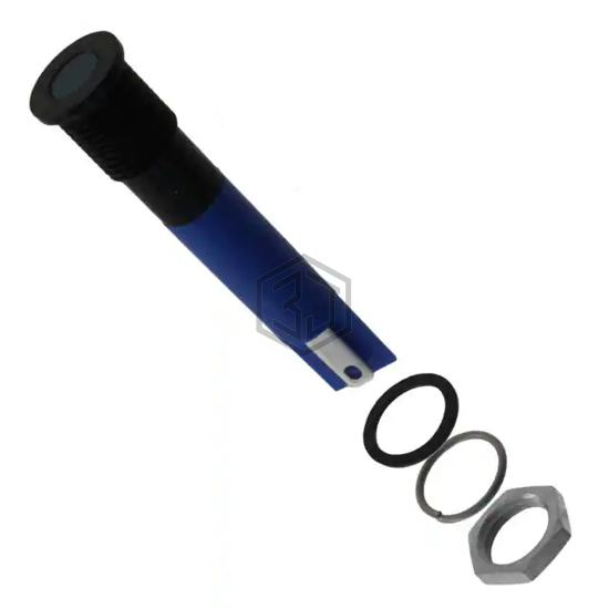 Q8F1BXXB12E - APEM Inc. - Panel Indicators, Pilot Lights