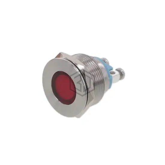 6221104304F - Dialight - Panel Indicators, Pilot Lights