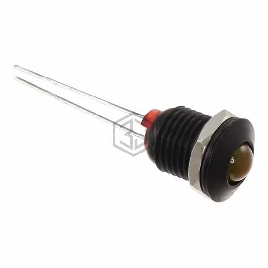 DX1092/YL - Bulgin - Panel Indicators, Pilot Lights